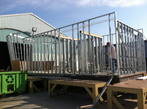 Modular Steel Construction | Avon Modular