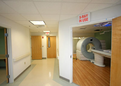 Shades MRI Facility | Avon Modular