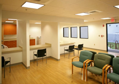 Shades MRI Facility | Avon Modular