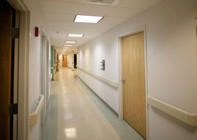 Shades MRI Facility | Avon Modular