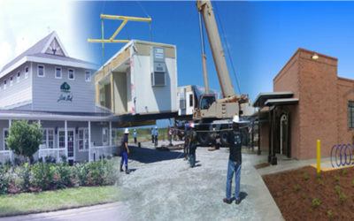Economic Benefits of Modular Construction