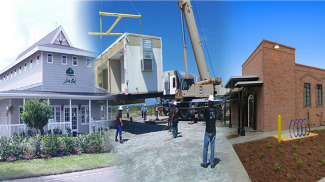 Benefits of Modular Construction