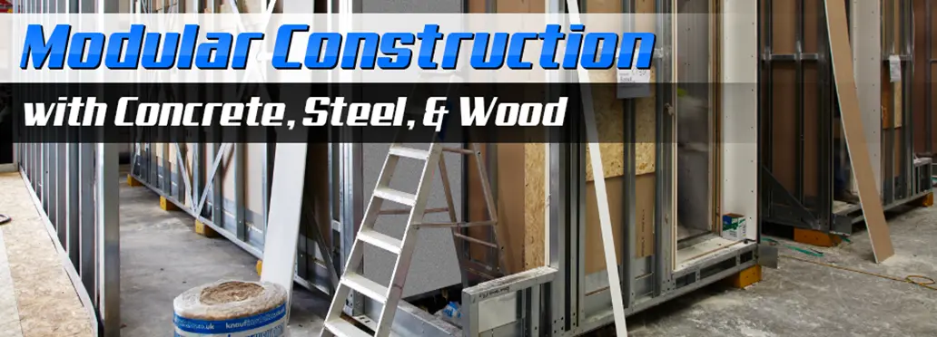 Prefabricated Steel Buildings