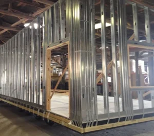 Prefabricated Steel Building